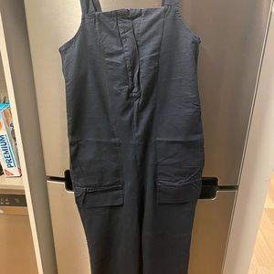 Zara Navy Blue romper